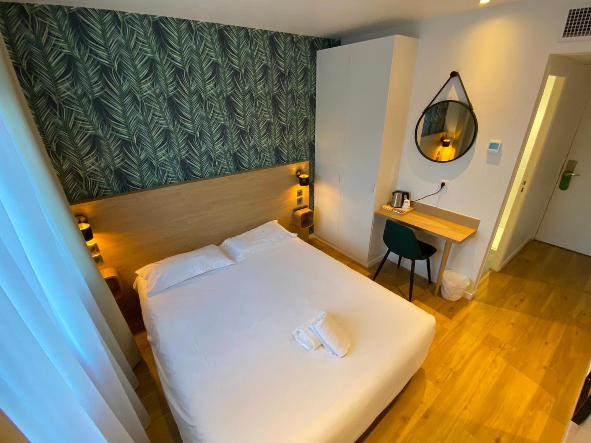 Oskar Hotel Annemasse Exterior foto